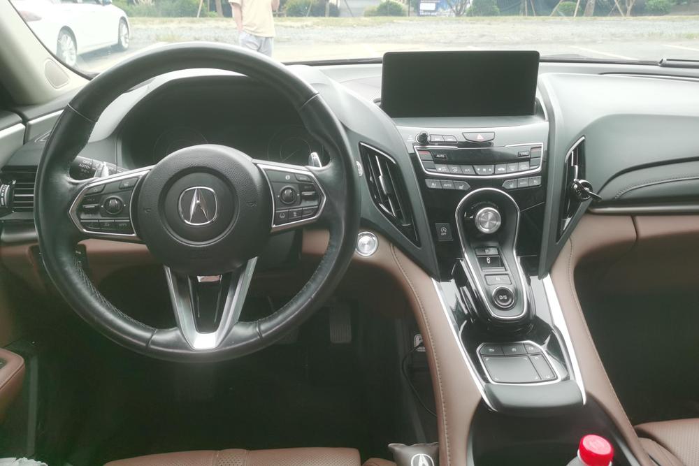 Acura RDX, фото 14