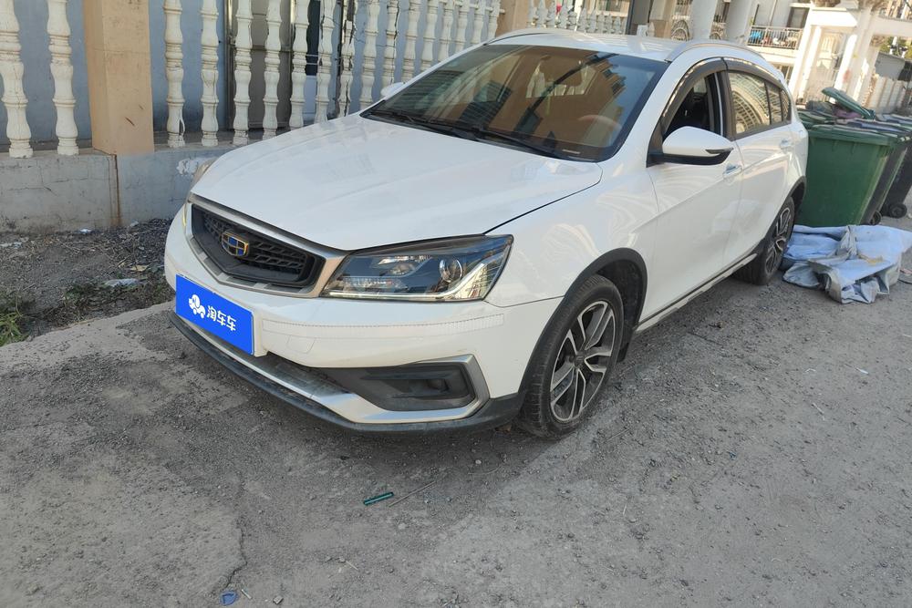 Geely Vision S1