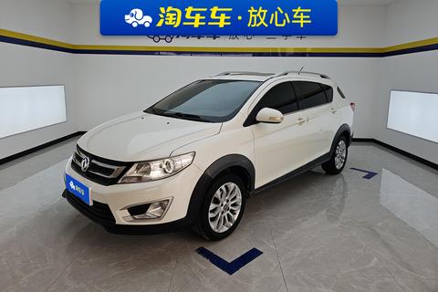 Dongfeng Aeolus AX3
