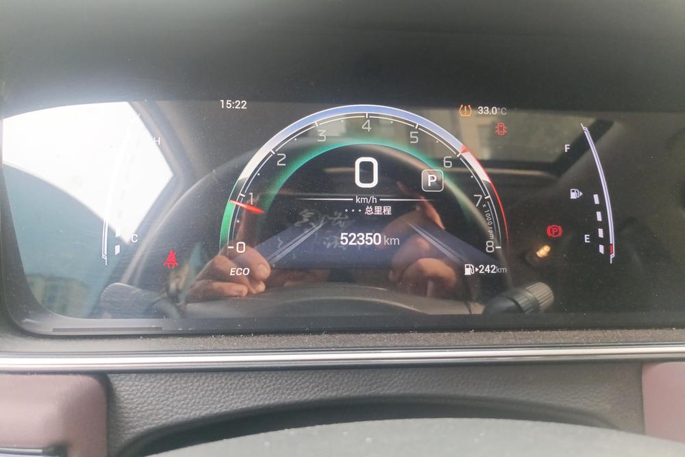 GAC Trumpchi M6, фото 15
