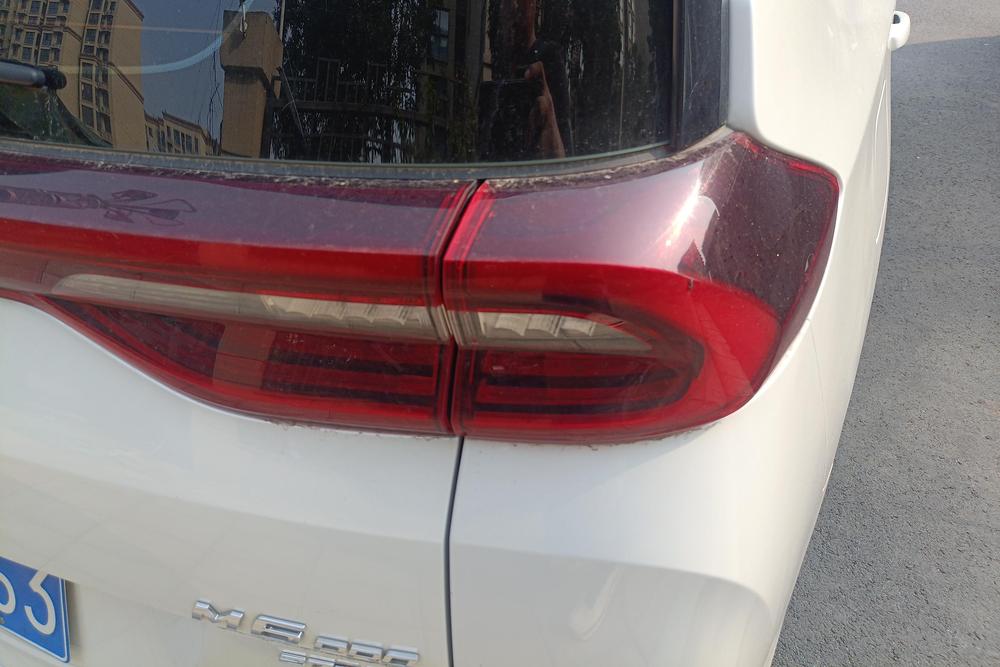 GAC Trumpchi M6, фото 6