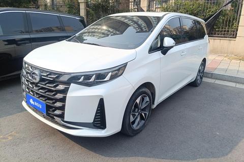 GAC Trumpchi M6, 2023 год