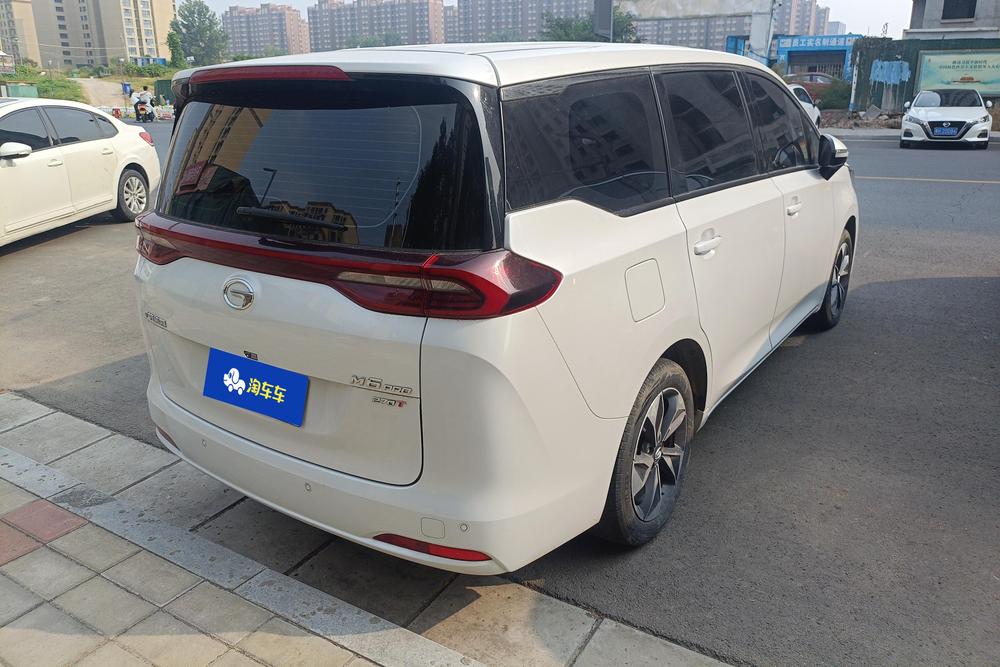 GAC Trumpchi M6, фото 3
