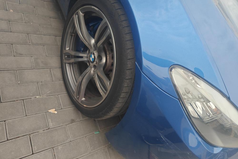 BMW M5, фото 8