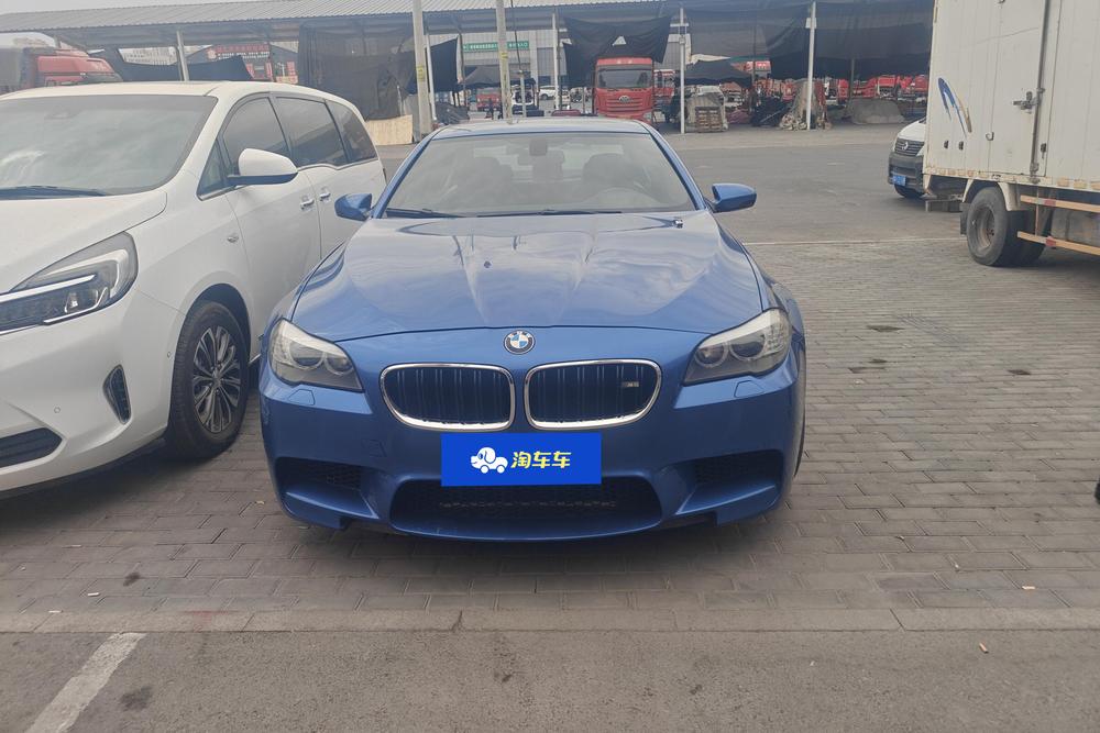 BMW M5, фото 2