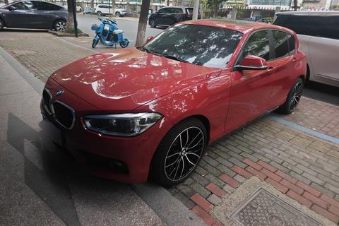 BMW 1 Series 1 ( ) 2016 120i Lead