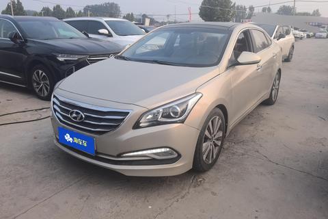 Hyundai Mistra 2014 — пригон из Китая