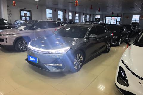 Geely Galaxy A7 EM, 2025 год