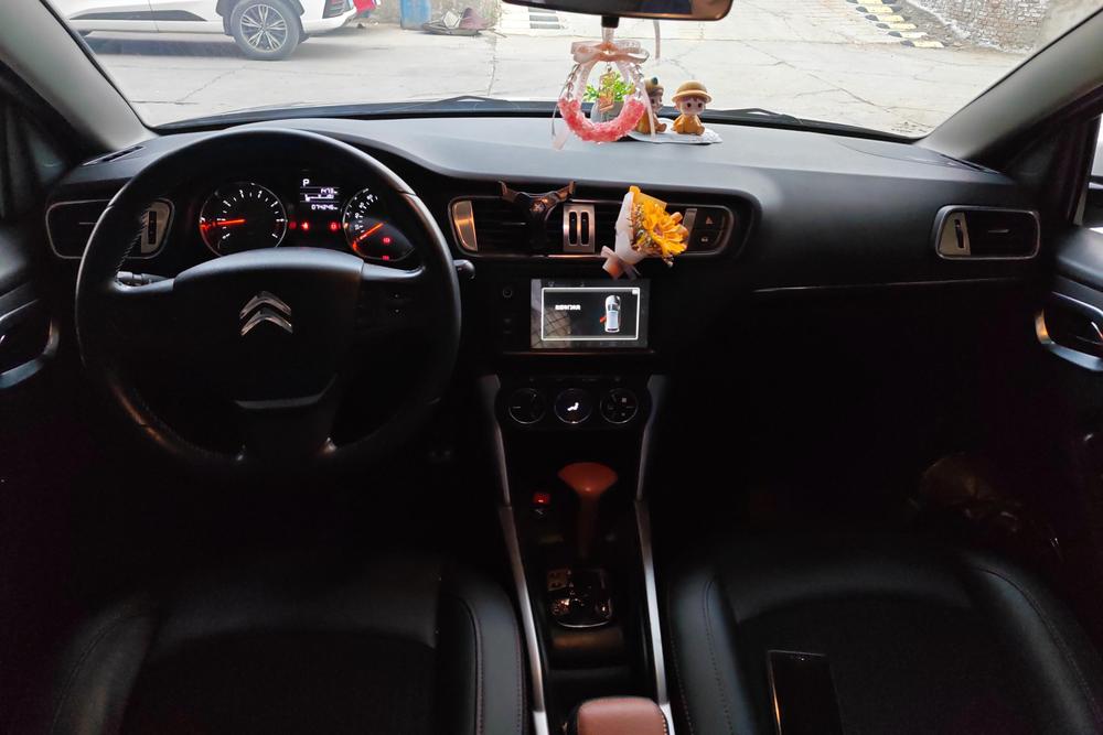 Citroën C3-XR, фото 11