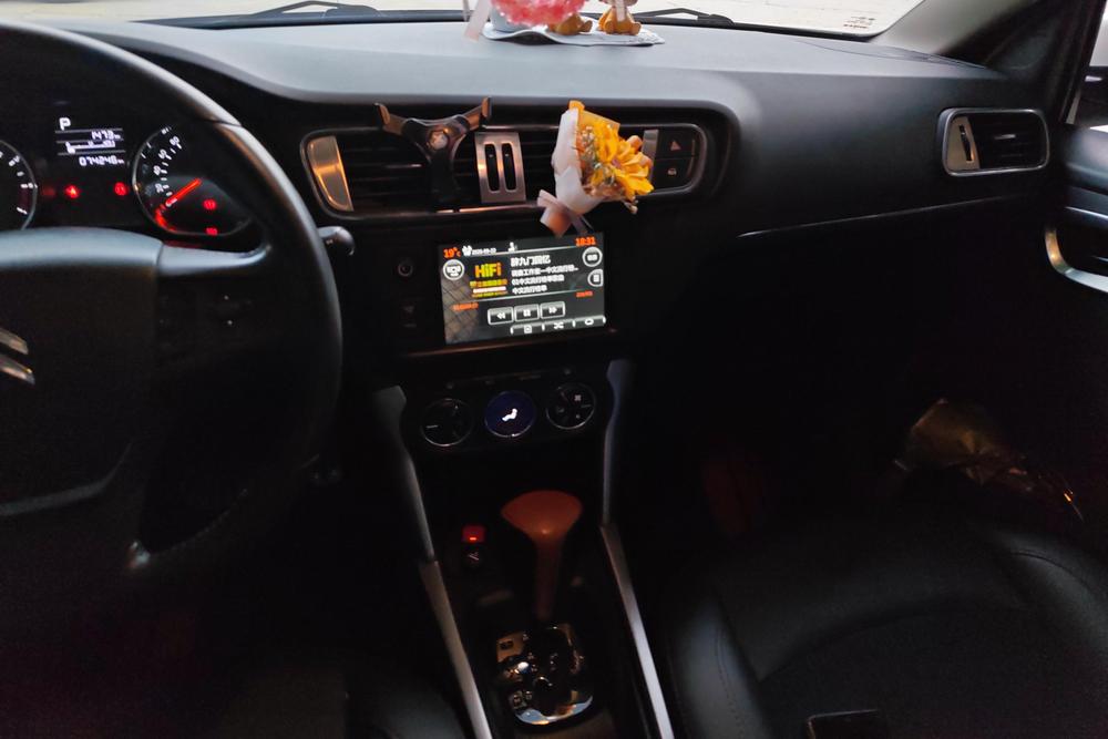 Citroën C3-XR, фото 12