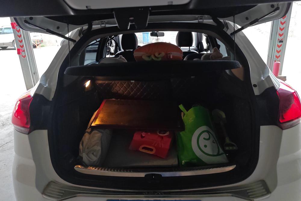 Citroën C3-XR, фото 17