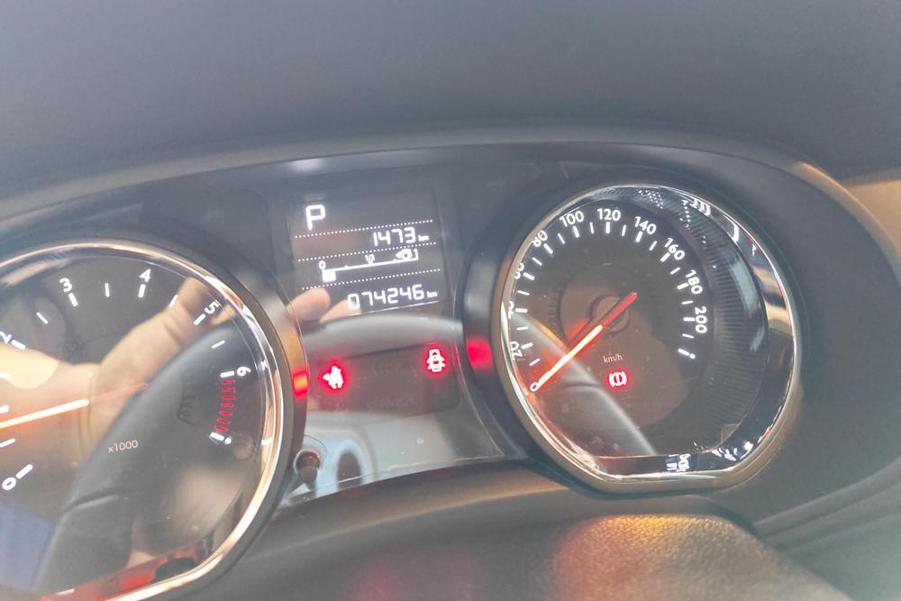 Citroën C3-XR, фото 13