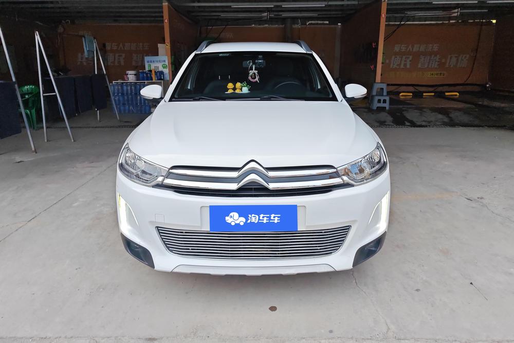 Citroën C3-XR, фото 2
