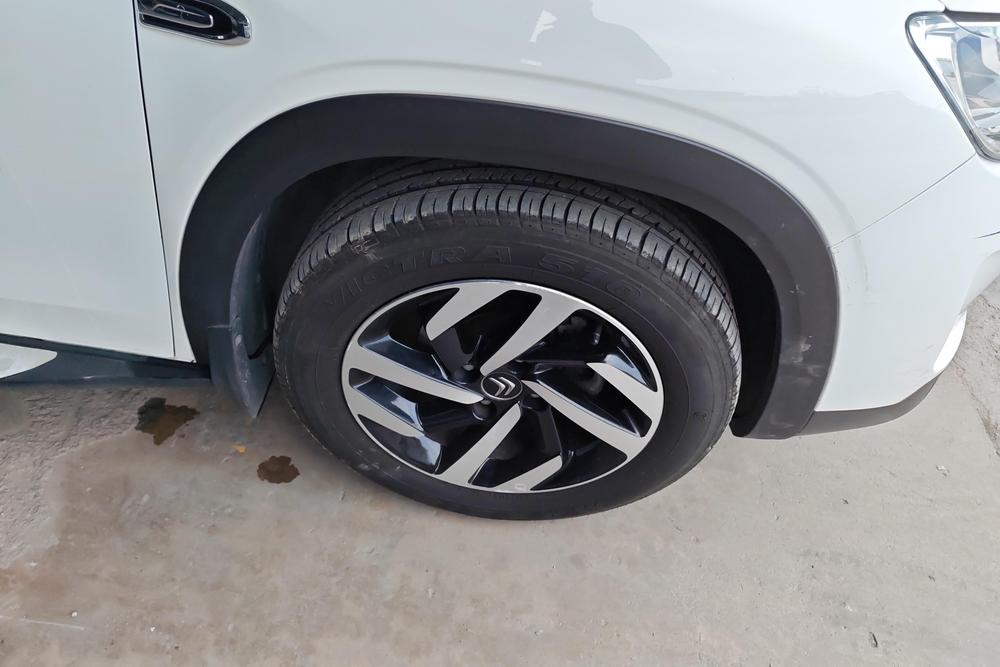 Citroën C3-XR, фото 9