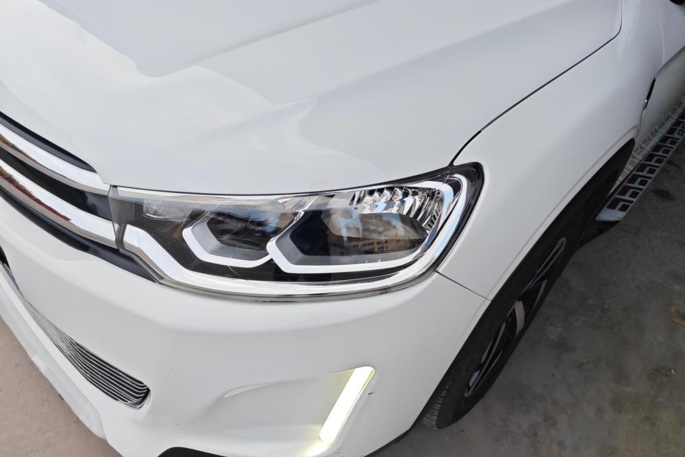 Citroën C3-XR, фото 4
