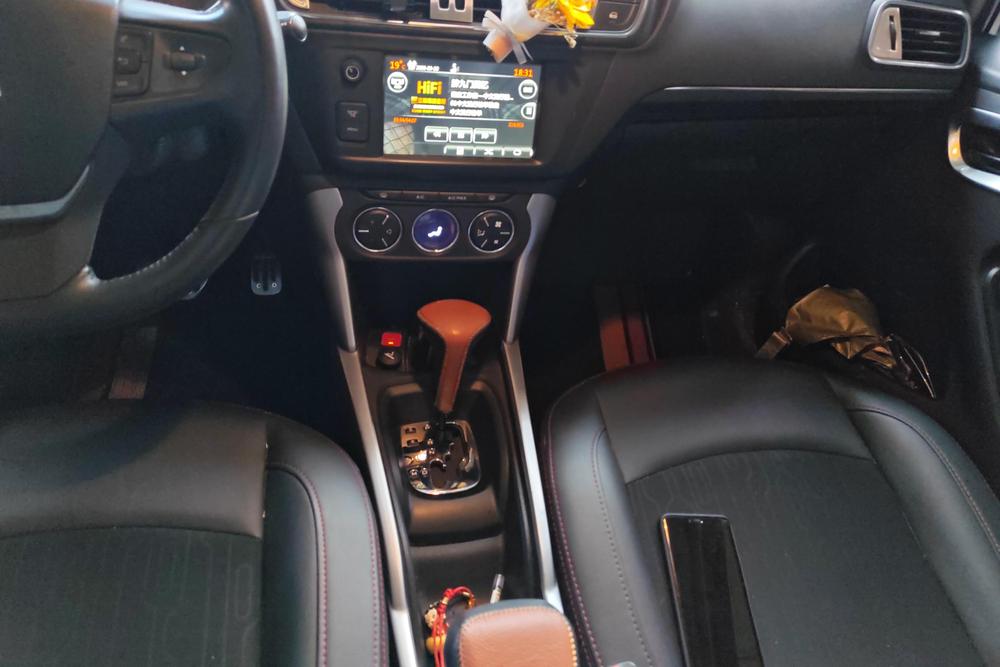 Citroën C3-XR, фото 14