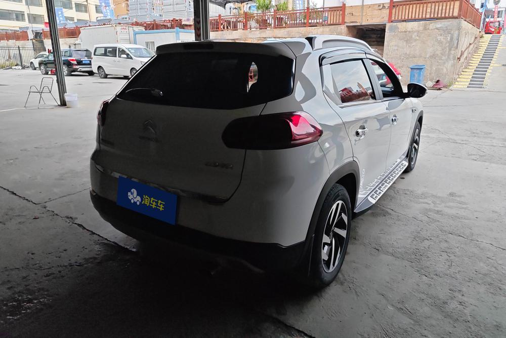 Citroën C3-XR, фото 10