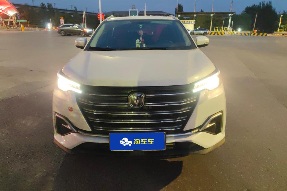Changan CS55 PLUS, фото 2