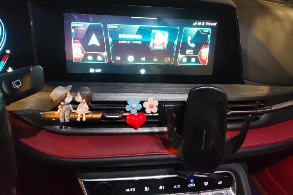 Changan CS55 PLUS, фото 14