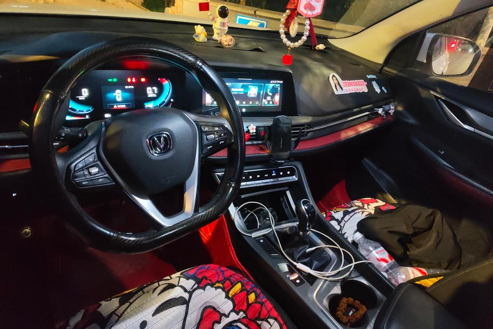 Changan CS55 PLUS, фото 13