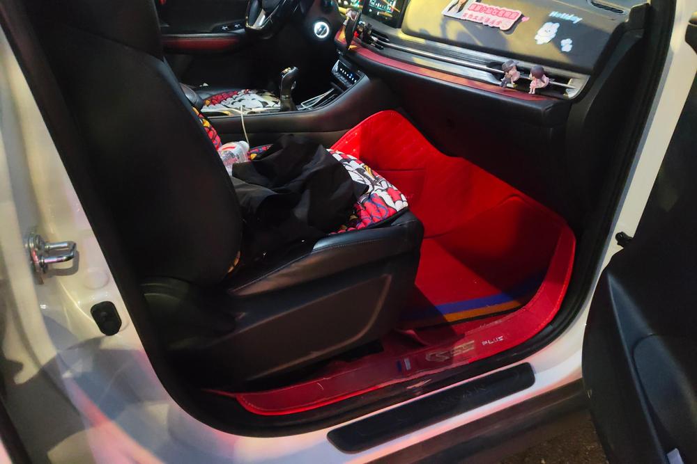 Changan CS55 PLUS, фото 6