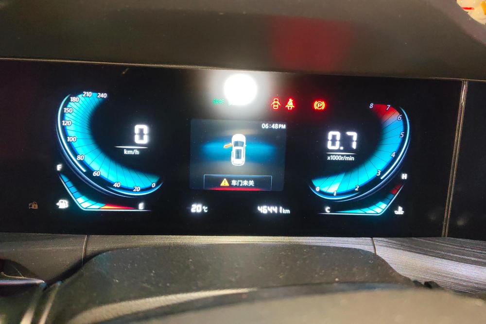 Changan CS55 PLUS, фото 15