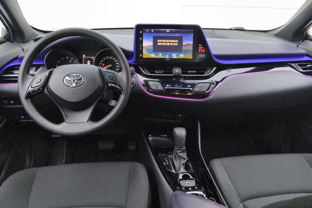 Toyota IZOA, фото 14