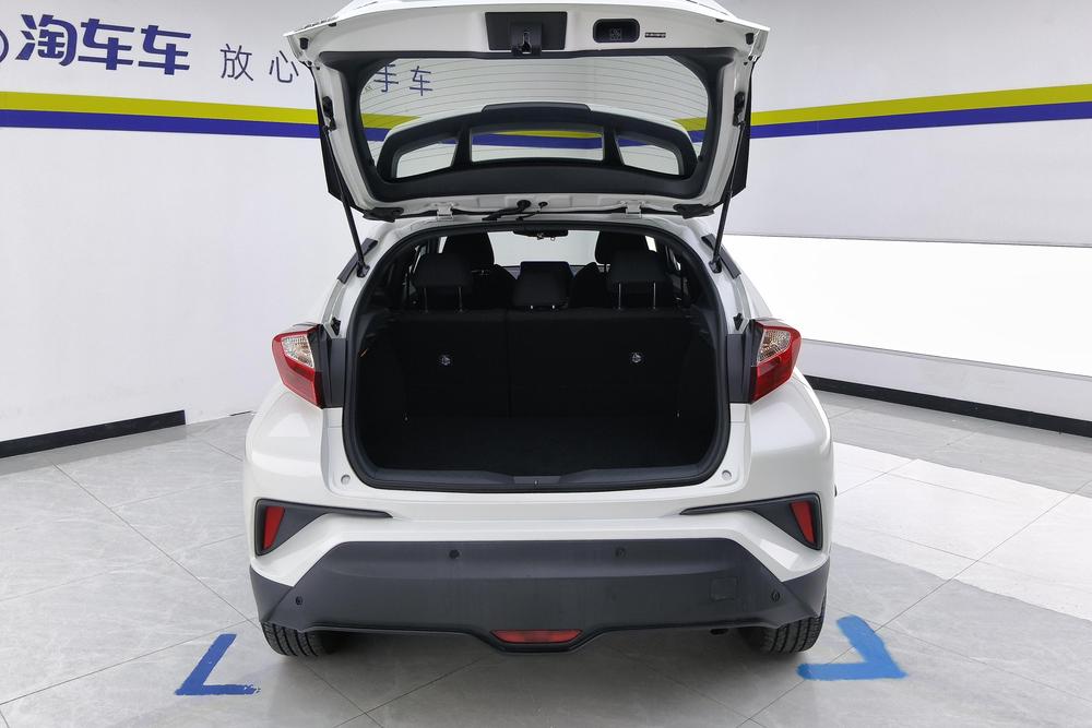 Toyota IZOA, фото 3