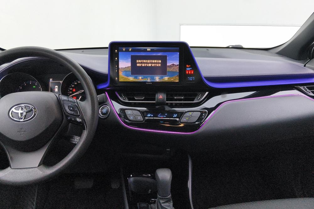 Toyota IZOA, фото 11