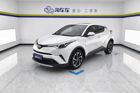 Toyota IZOA 2020 — пригон из Китая