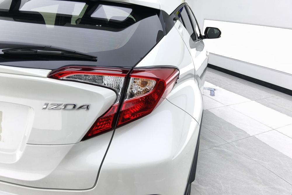 Toyota IZOA, фото 6