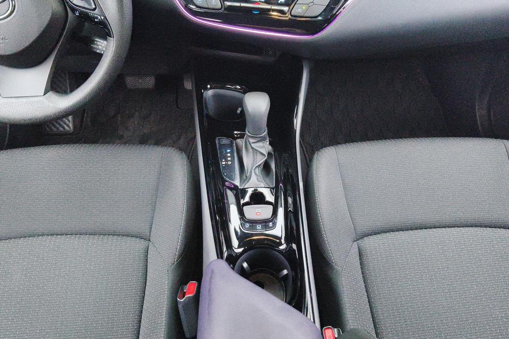 Toyota IZOA, фото 16