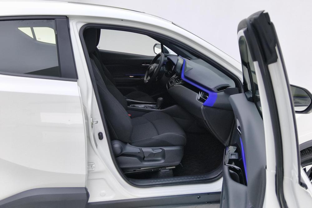 Toyota IZOA, фото 13