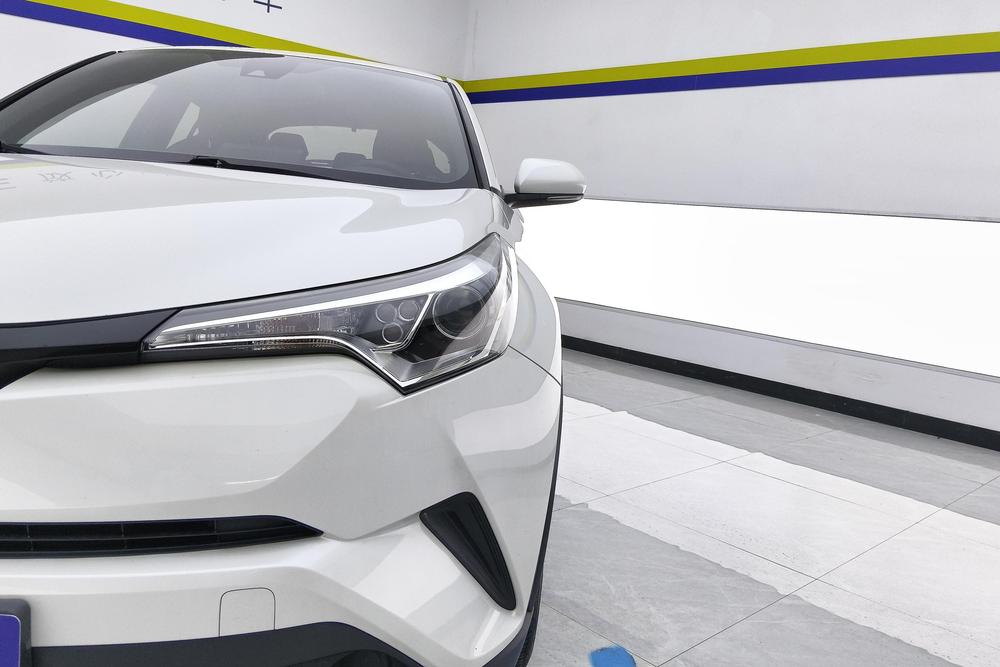 Toyota IZOA, фото 5