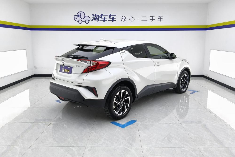 Toyota IZOA, фото 4