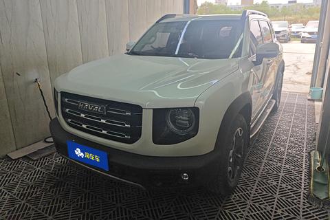 Haval Big Dog