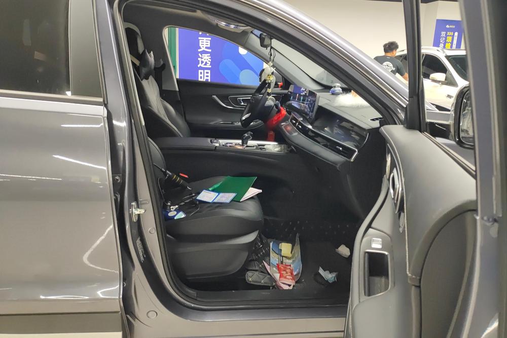 Chery Tiggo 7 PLUS, фото 12