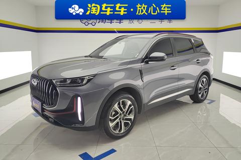 Chery Tiggo 7 PLUS