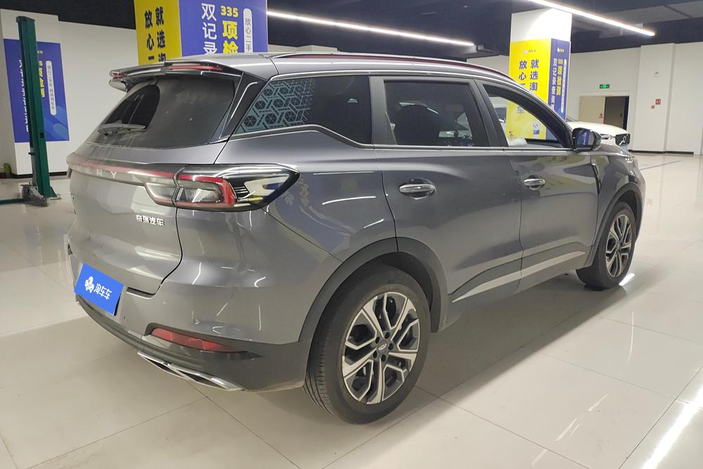 Chery Tiggo 7 PLUS, фото 3