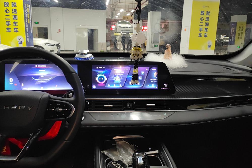 Chery Tiggo 7 PLUS, фото 13