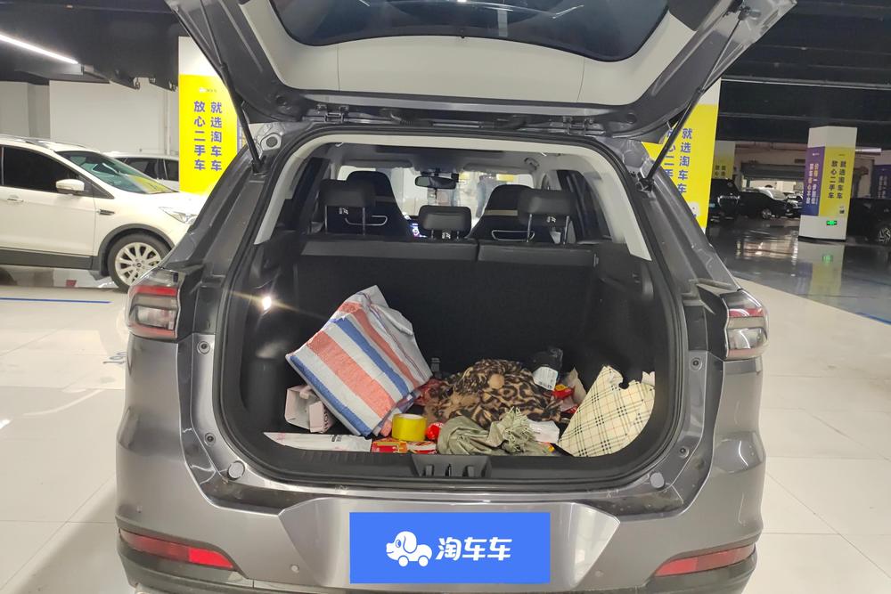 Chery Tiggo 7 PLUS, фото 17