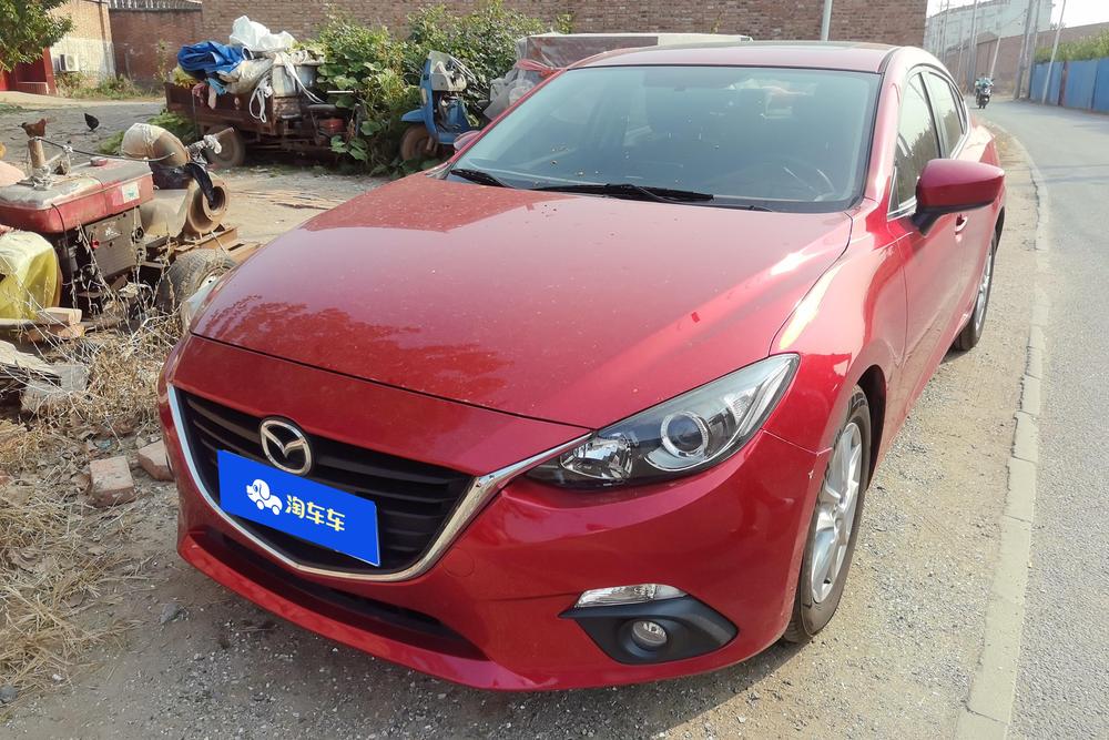 Mazda Mazda3 Axela