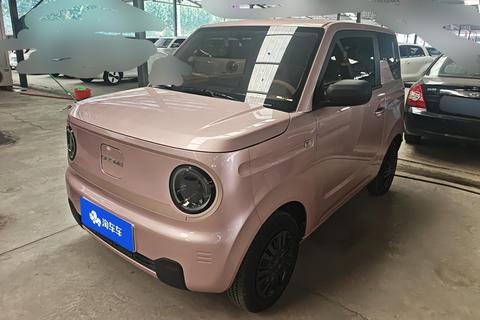 Geely Galaxy Panda 2023 — пригон из Китая