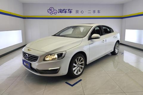 Volvo S60 2016 — пригон из Китая