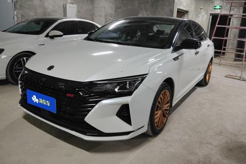 Dongfeng Aeolus Yixuan MAX 2022 — пригон из Китая