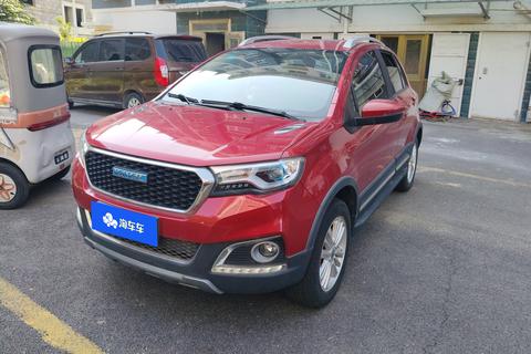 Haval H1 2016 — пригон из Китая