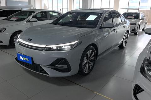 Geely Galaxy Galaxy A7 2025 — пригон из Китая
