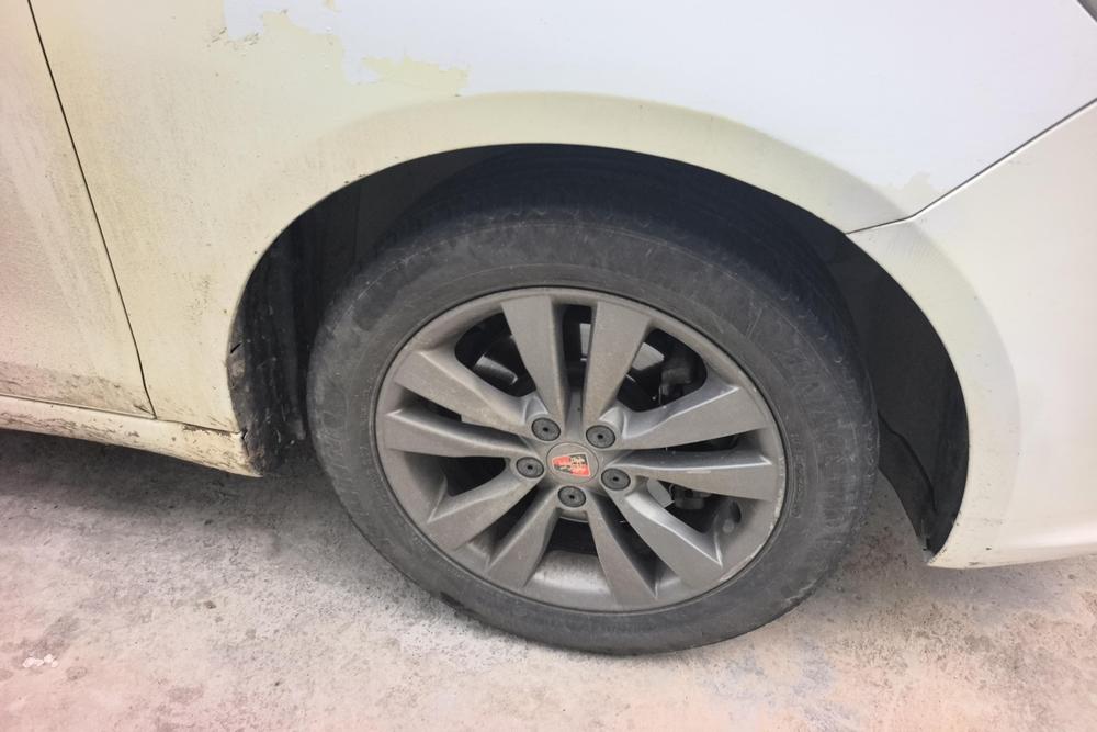 Roewe 360, фото 7