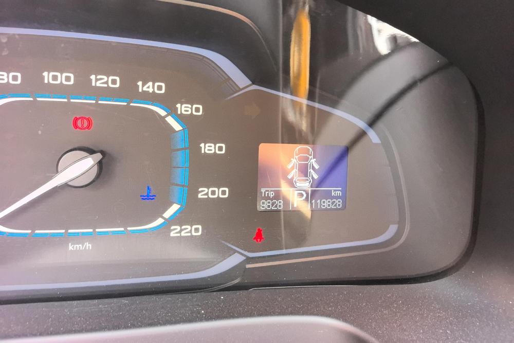Roewe 360, фото 14