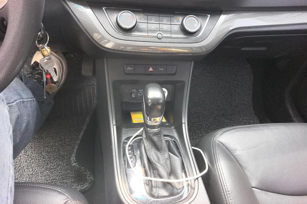 Roewe 360, фото 15